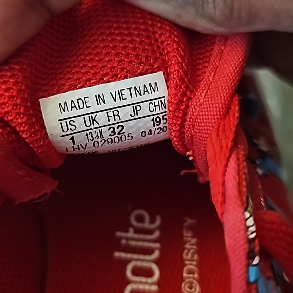 3MC C x Disney Sport Gooft size 1 - Picture 6 of 8